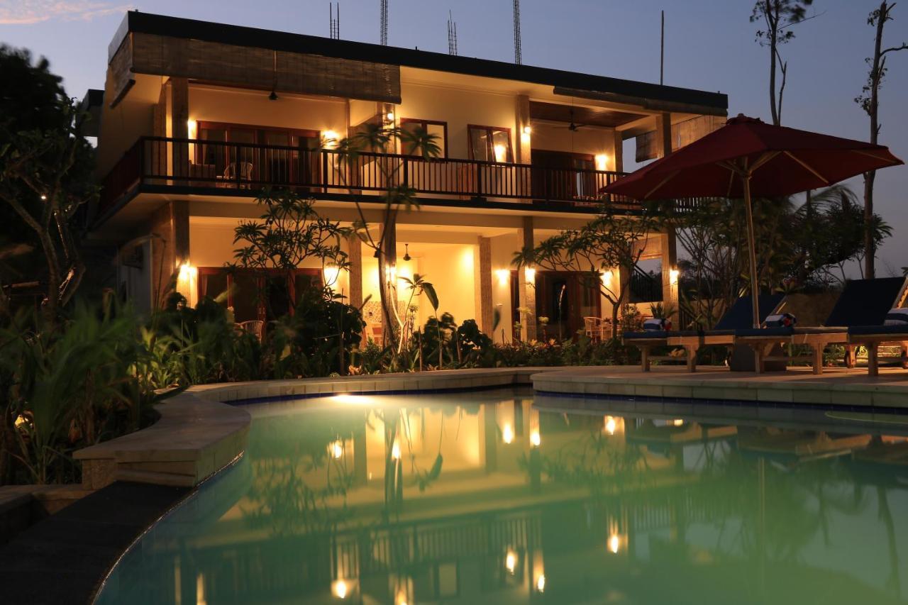 Jaya Villa Amed  Exterior photo