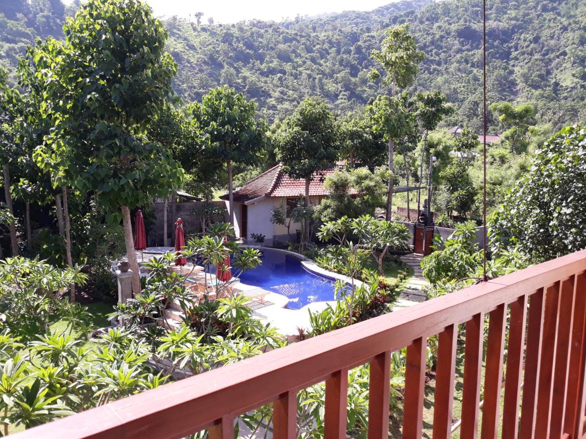 Jaya Villa Amed  Exterior photo