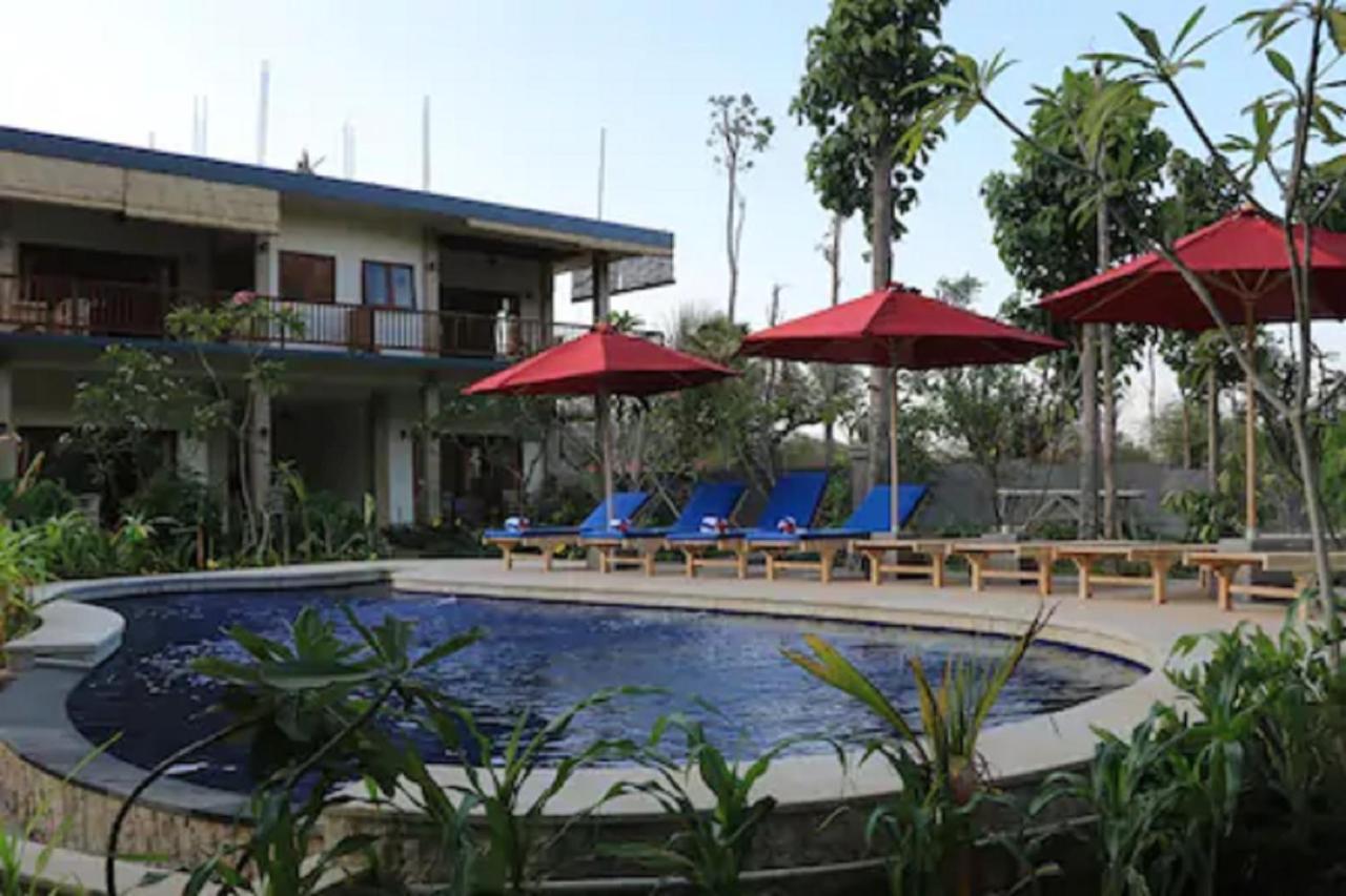 Jaya Villa Amed  Exterior photo