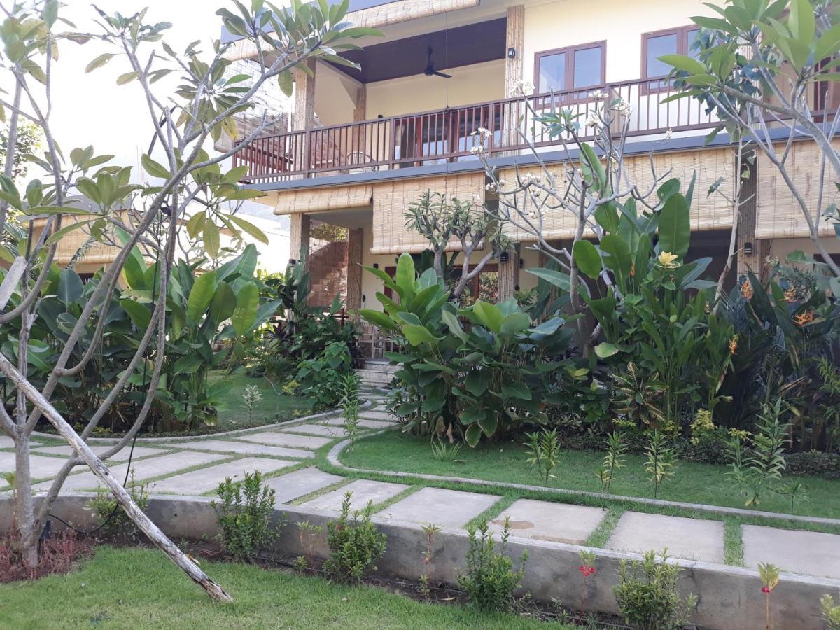 Jaya Villa Amed  Exterior photo