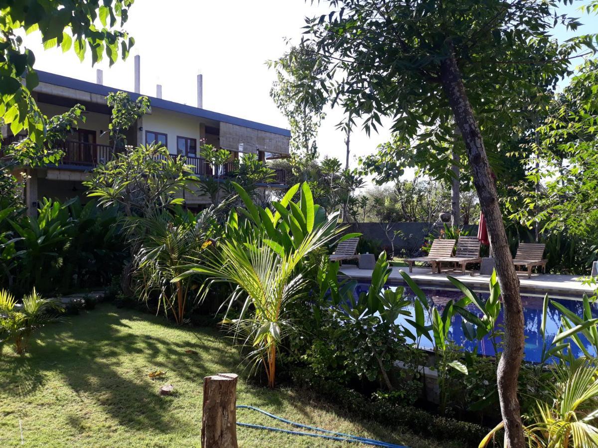 Jaya Villa Amed  Exterior photo