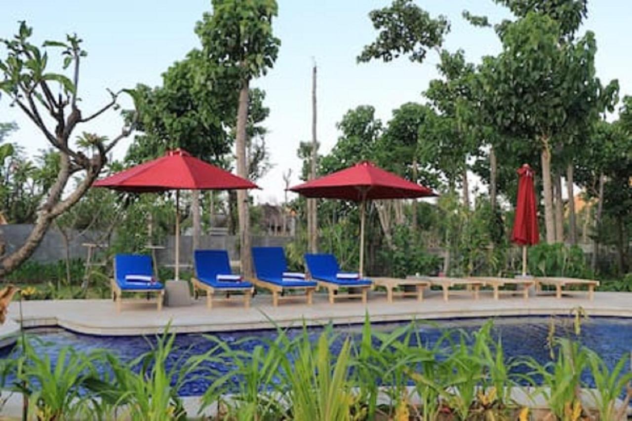 Jaya Villa Amed  Exterior photo