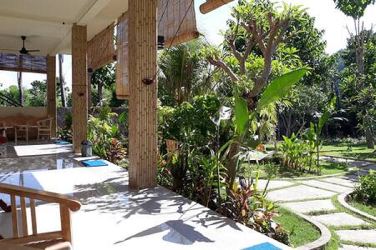 Jaya Villa Amed  Exterior photo