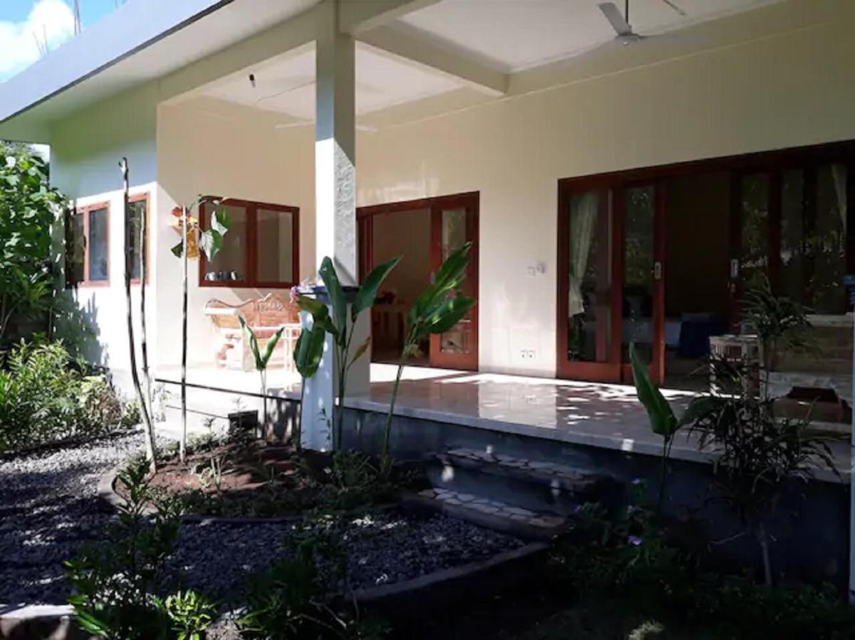 Jaya Villa Amed  Exterior photo