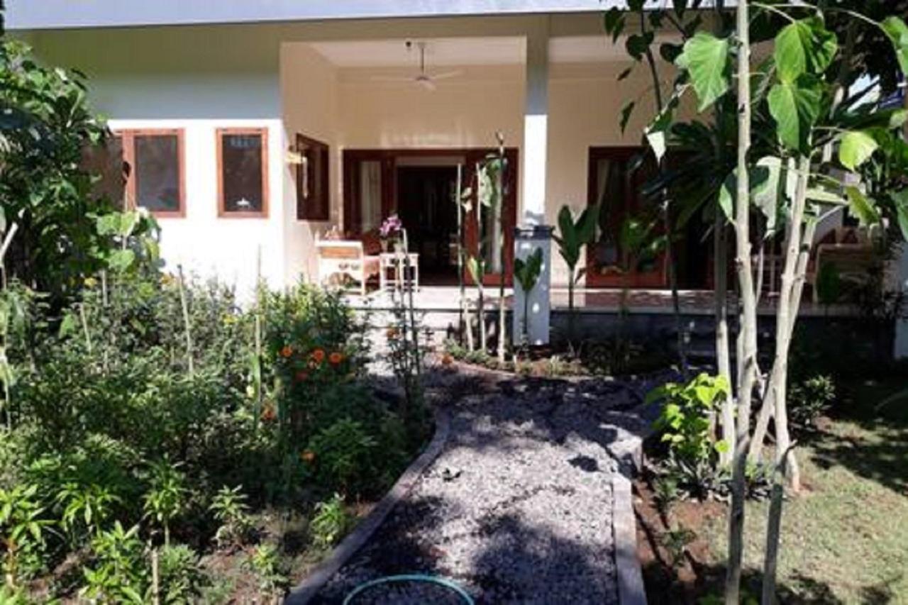 Jaya Villa Amed  Exterior photo