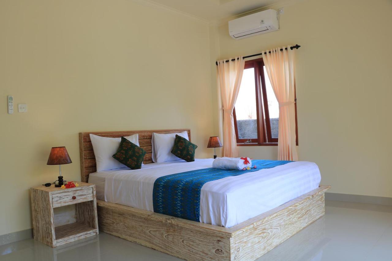 Jaya Villa Amed  Exterior photo