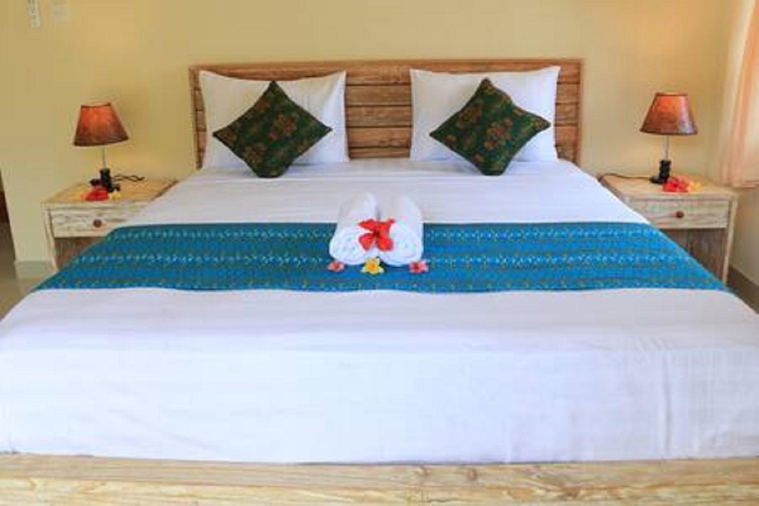 Jaya Villa Amed  Room photo