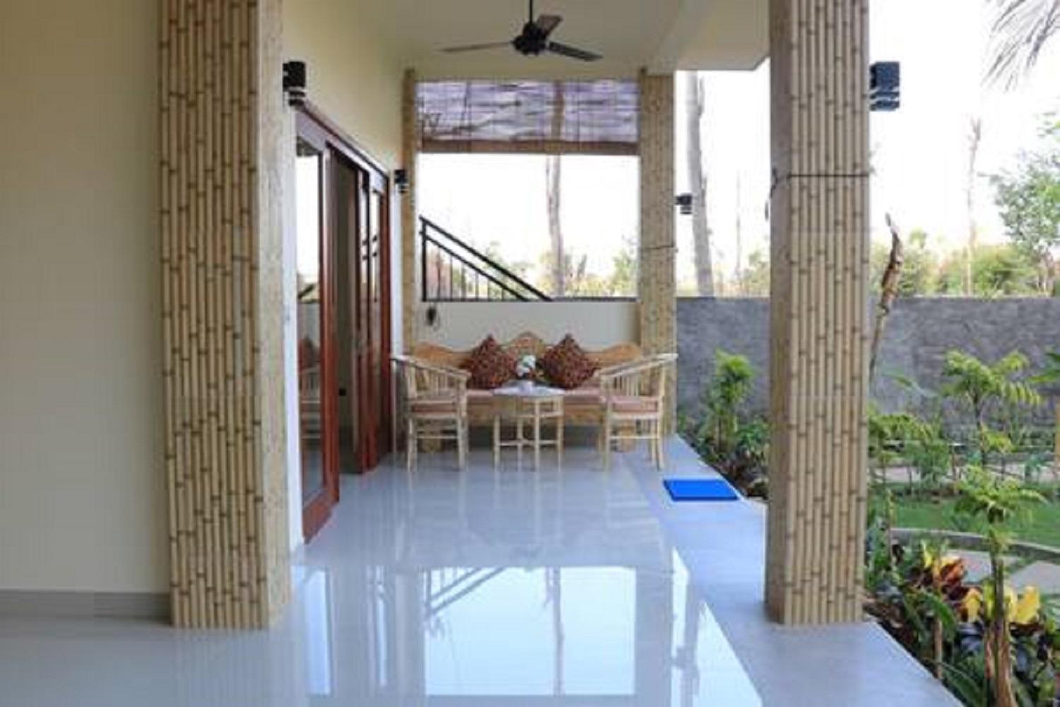 Jaya Villa Amed  Room photo
