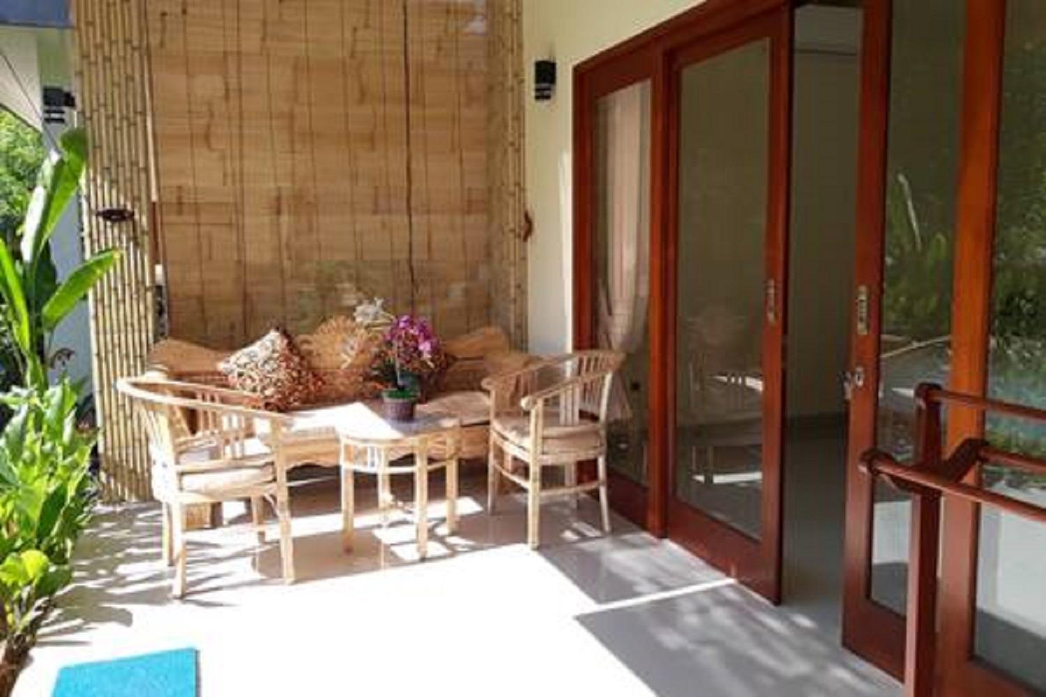 Jaya Villa Amed  Room photo