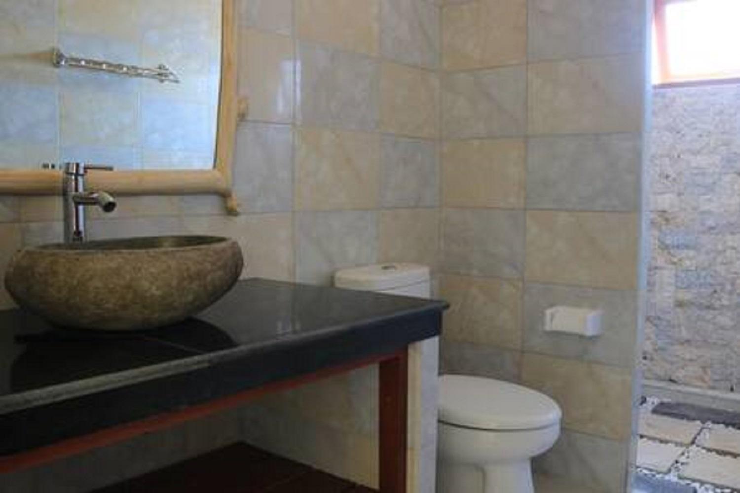 Jaya Villa Amed  Room photo